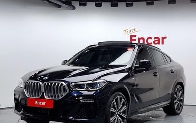 BMW X6, 2021 год, 8 450 015 рублей, 1 фотография