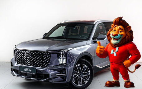 GAC GS8, 2024 год, 4 499 000 рублей, 1 фотография