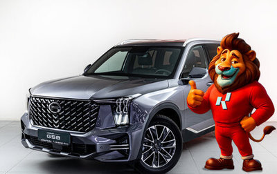 GAC GS8, 2024 год, 4 499 000 рублей, 1 фотография