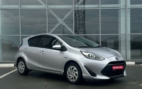 Toyota Aqua I, 2018 год, 1 260 000 рублей, 1 фотография