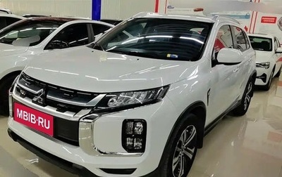 Mitsubishi ASX I рестайлинг, 2021 год, 1 610 000 рублей, 1 фотография