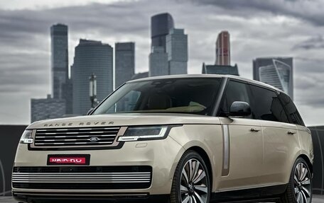 Land Rover Range Rover IV рестайлинг, 2025 год, 32 000 000 рублей, 1 фотография
