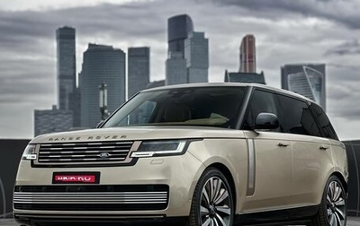 Land Rover Range Rover IV рестайлинг, 2025 год, 32 000 000 рублей, 1 фотография