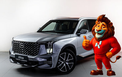 GAC GS8, 2024 год, 4 499 000 рублей, 1 фотография