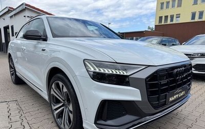 Audi Q8 I, 2022 год, 6 200 000 рублей, 1 фотография