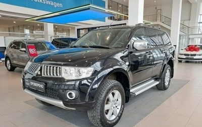 Mitsubishi Pajero Sport II рестайлинг, 2012 год, 1 395 000 рублей, 1 фотография