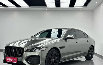 Jaguar XF II, 2022 год, 3 000 000 рублей, 1 фотография