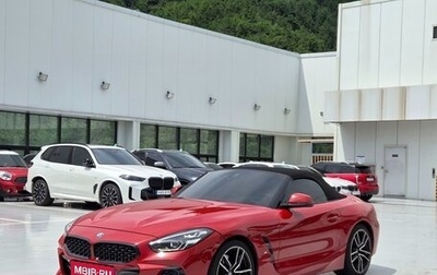 BMW Z4, 2022 год, 3 480 000 рублей, 1 фотография