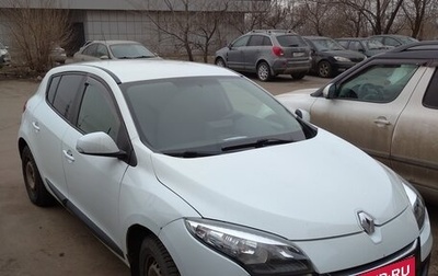 Renault Megane III, 2014 год, 72 000 рублей, 1 фотография