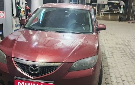 Mazda 3, 2008 год, 338 000 рублей, 1 фотография