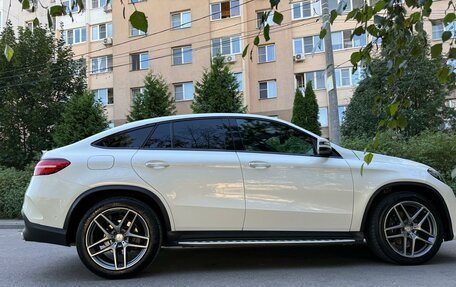 Mercedes-Benz GLE Coupe, 2016 год, 4 550 000 рублей, 1 фотография