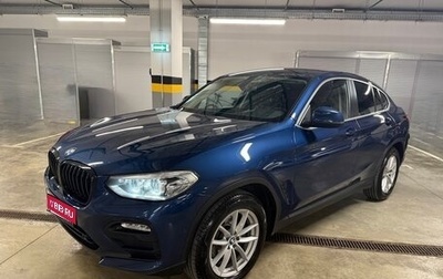 BMW X4, 2019 год, 4 200 000 рублей, 1 фотография