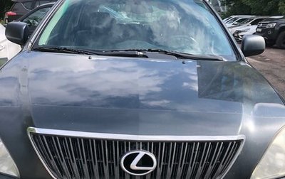 Lexus RX II рестайлинг, 2006 год, 985 000 рублей, 1 фотография