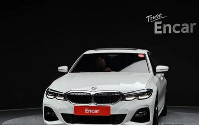 BMW 3 серия, 2022 год, 4 100 000 рублей, 1 фотография