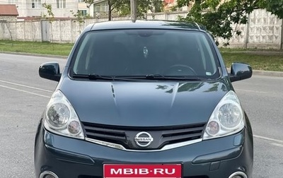 Nissan Note II рестайлинг, 2012 год, 935 000 рублей, 1 фотография
