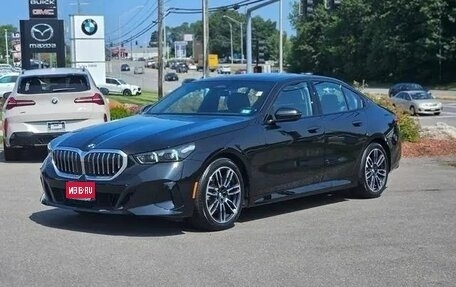 BMW 5 серия, 2025 год, 9 320 000 рублей, 1 фотография