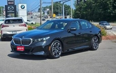 BMW 5 серия, 2025 год, 9 320 000 рублей, 1 фотография