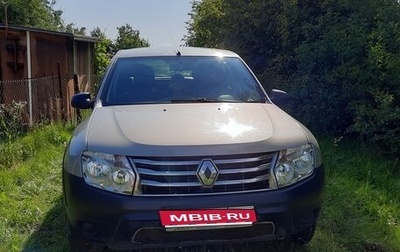 Renault Duster I рестайлинг, 2014 год, 1 200 000 рублей, 1 фотография