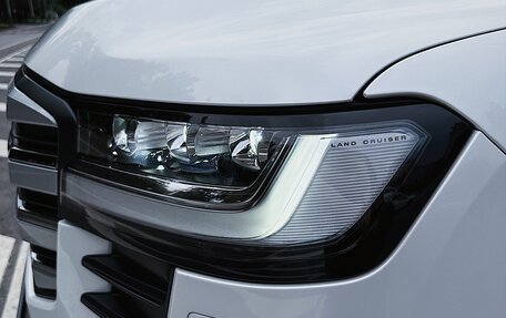 Toyota Land Cruiser, 2021 год, 10 490 000 рублей, 1 фотография