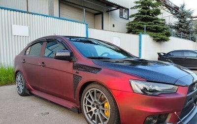Mitsubishi Lancer Ralliart IX, 2009 год, 1 830 000 рублей, 1 фотография