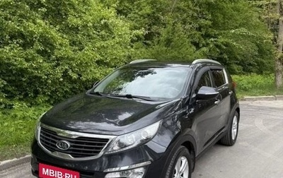 KIA Sportage III, 2011 год, 1 310 000 рублей, 1 фотография