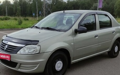 Renault Logan I, 2014 год, 845 000 рублей, 1 фотография