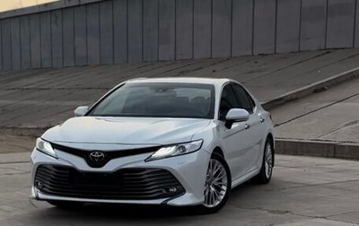Toyota Camry, 2019 год, 3 350 000 рублей, 1 фотография