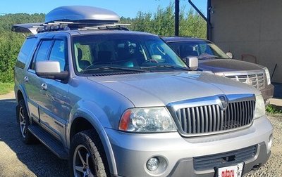 Lincoln Navigator, 2002 год, 1 650 000 рублей, 1 фотография