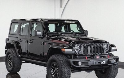 Jeep Wrangler, 2025 год, 8 790 000 рублей, 1 фотография