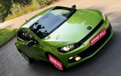 Volkswagen Scirocco III рестайлинг, 2011 год, 1 100 000 рублей, 1 фотография