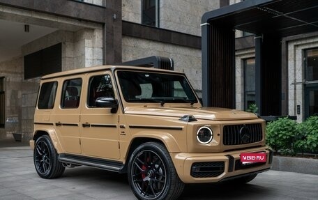 Mercedes-Benz G-Класс AMG, 2022 год, 21 900 000 рублей, 1 фотография