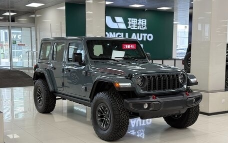 Jeep Wrangler, 2025 год, 8 790 000 рублей, 1 фотография