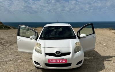 Toyota Vitz, 2008 год, 550 000 рублей, 1 фотография