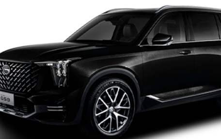 GAC GS8, 2024 год, 4 499 000 рублей, 1 фотография