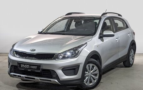 KIA Rio IV, 2020 год, 975 000 рублей, 1 фотография
