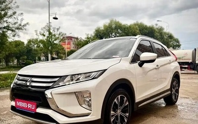 Mitsubishi Eclipse Cross, 2021 год, 1 890 000 рублей, 1 фотография