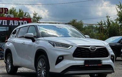 Toyota Highlander, 2025 год, 5 100 000 рублей, 1 фотография