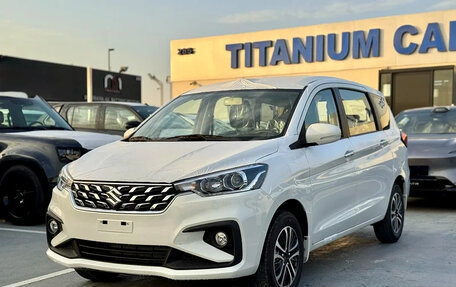 Suzuki Ertiga II, 2025 год, 2 171 940 рублей, 1 фотография