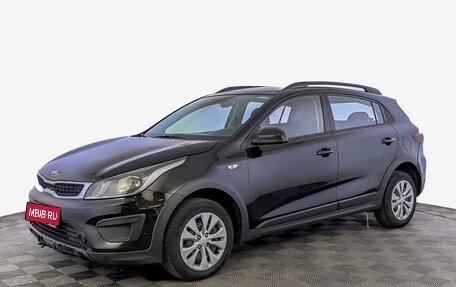 KIA Rio IV, 2020 год, 1 050 000 рублей, 1 фотография