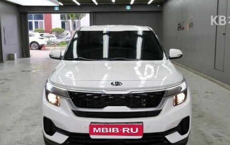KIA Seltos I, 2022 год, 1 495 000 рублей, 1 фотография
