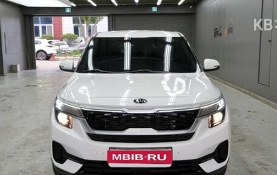 KIA Seltos I, 2022 год, 1 495 000 рублей, 1 фотография