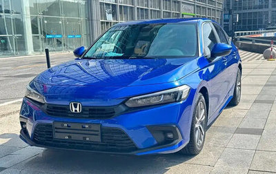 Honda Civic, 2022 год, 1 783 000 рублей, 1 фотография