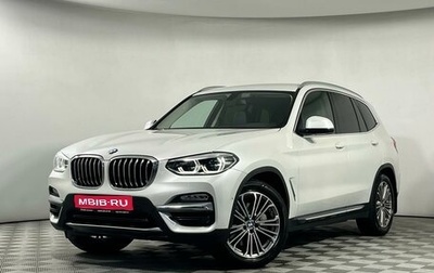 BMW X3, 2018 год, 4 699 000 рублей, 1 фотография