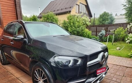 Mercedes-Benz GLE, 2021 год, 6 100 000 рублей, 1 фотография