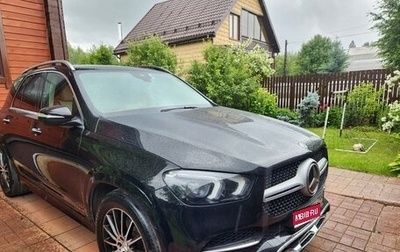 Mercedes-Benz GLE, 2021 год, 6 100 000 рублей, 1 фотография