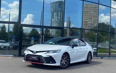 Toyota Camry, 2021 год, 3 150 000 рублей, 1 фотография