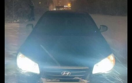 Hyundai Elantra IV, 2008 год, 580 000 рублей, 1 фотография