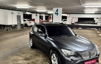 BMW X1, 2013 год, 1 040 000 рублей, 1 фотография