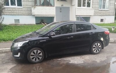 KIA Rio III рестайлинг, 2013 год, 795 000 рублей, 1 фотография
