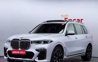 BMW X7, 2022 год, 7 394 000 рублей, 1 фотография